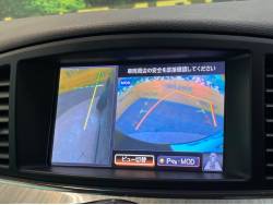 エルグランド ライダー ブラックライン 黒本革シートの中古車画像