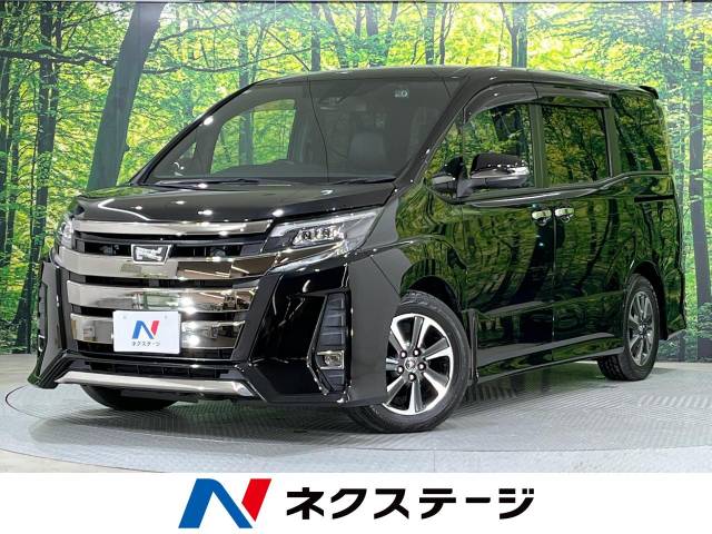 トヨタ ノア Ｓｉ ダブルバイビー 3.9万Km (千葉県)[780]の中古車詳細