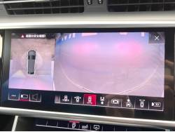 Ａ６アバント ４５ＴＦＳＩクワトロ スポーツ Ｓラインパッケージの中古車画像