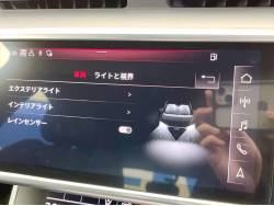 Ａ６アバント ４５ＴＦＳＩクワトロ スポーツ Ｓラインパッケージの中古車画像