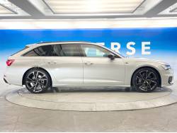 Ａ６アバント ４５ＴＦＳＩクワトロ スポーツ Ｓラインパッケージの中古車画像