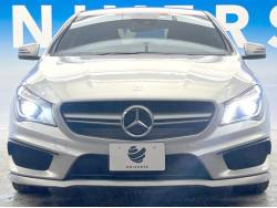 ＣＬＡクラス ＣＬＡ４５ ＡＭＧ ４マチックの中古車画像