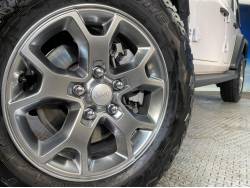 ジープ・ラングラーアンリミテッド スポーツアルティテュードの中古車画像