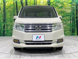 ステップワゴン Ｇ インターナビＥセレクションの中古車画像