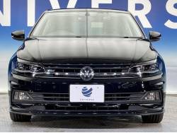 ポロ ＴＳＩ Ｒラインの中古車画像