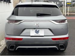 ＤＳ７クロスバック グランシック ブルーＨＤｉの中古車画像