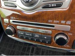 エルグランド ３５０ハイウェイスター ブラックレザーエディションの中古車画像