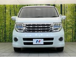 エルグランド ３５０ハイウェイスター ブラックレザーエディションの中古車画像