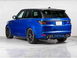 レンジローバースポーツ ＳＶＲ ５７５ＰＳの中古車画像