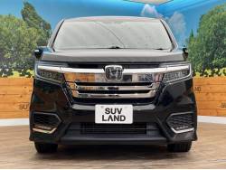 ステップワゴンスパーダ スパーダ ホンダセンシングの中古車画像