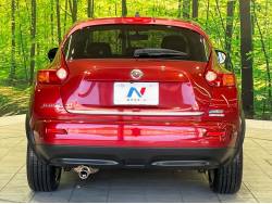 ジューク １５ＲＸ アーバンセレクション プレミアムホワイトパッケージの中古車画像