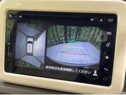 アルトラパン L 全方位モニター付メモリーナビゲーション装着車