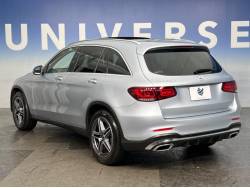 ＧＬＣ ＧＬＣ２２０ｄ ４マチック ＡＭＧラインの中古車画像