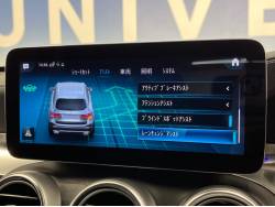 ＧＬＣ ＧＬＣ２２０ｄ ４マチック ＡＭＧラインの中古車画像