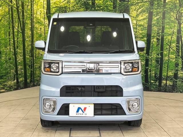 ダイハツ ウェイク Ｇターボ レジャーエディションＳＡⅡ 5.3万Km 99.9万円(山口県)[459]の中古車詳細