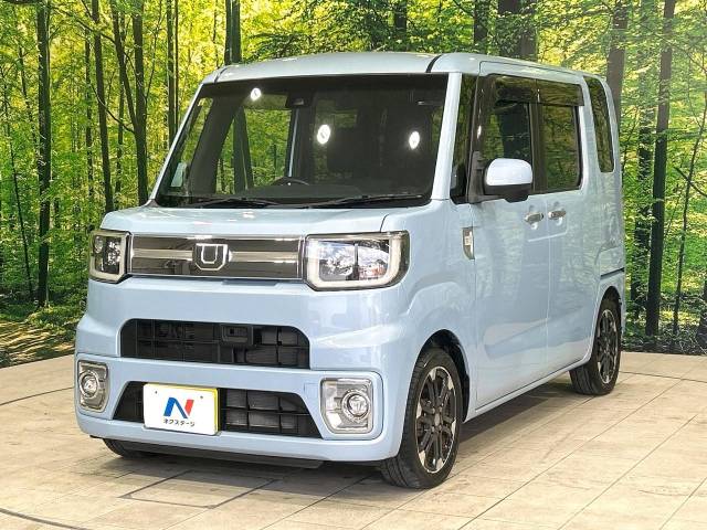 ダイハツ ウェイク Ｇターボ レジャーエディションＳＡⅡ 5.3万Km 99.9万円(山口県)[459]の中古車詳細