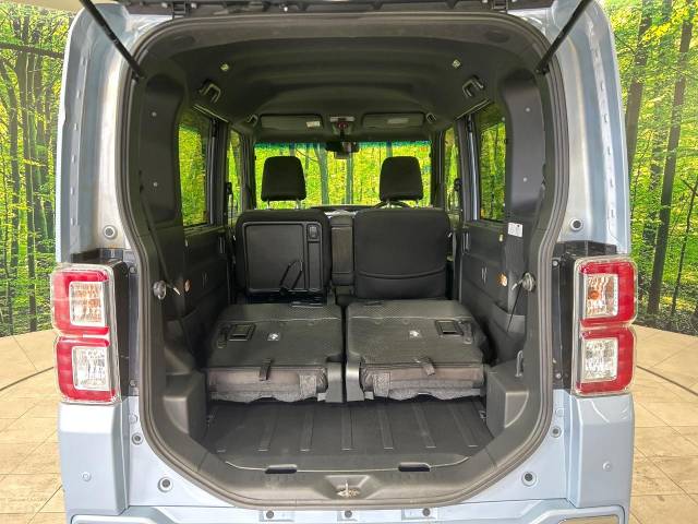 ダイハツ ウェイク Ｇターボ レジャーエディションＳＡⅡ 5.3万Km 99.9万円(山口県)[459]の中古車詳細