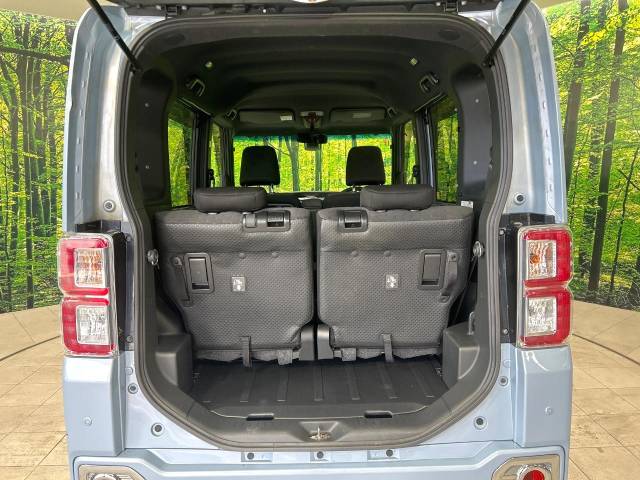 ダイハツ ウェイク Ｇターボ レジャーエディションＳＡⅡ 5.3万Km 99.9万円(山口県)[459]の中古車詳細