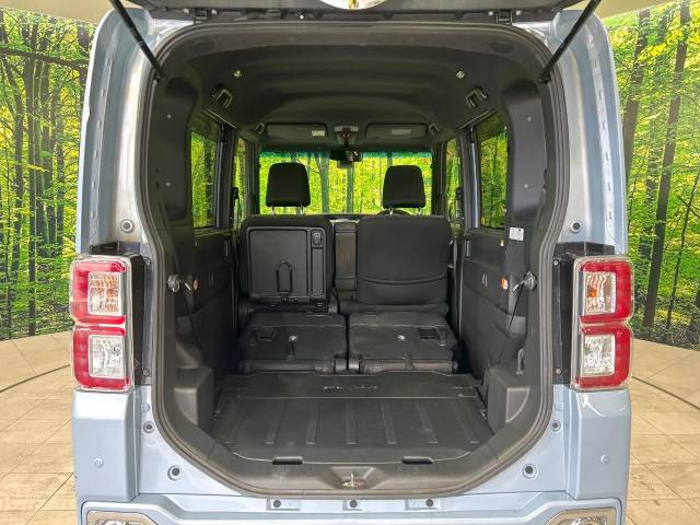 ダイハツ ウェイク Ｇターボ レジャーエディションＳＡⅡ 5.3万Km 99.9万円(山口県)[459]の中古車詳細