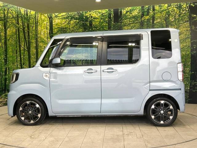 ダイハツ ウェイク Ｇターボ レジャーエディションＳＡⅡ 5.3万Km 99.9万円(山口県)[459]の中古車詳細
