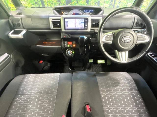 ダイハツ ウェイク Ｇターボ レジャーエディションＳＡⅡ 5.3万Km 99.9万円(山口県)[459]の中古車詳細