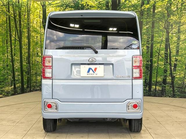 ダイハツ ウェイク Ｇターボ レジャーエディションＳＡⅡ 5.3万Km 99.9万円(山口県)[459]の中古車詳細