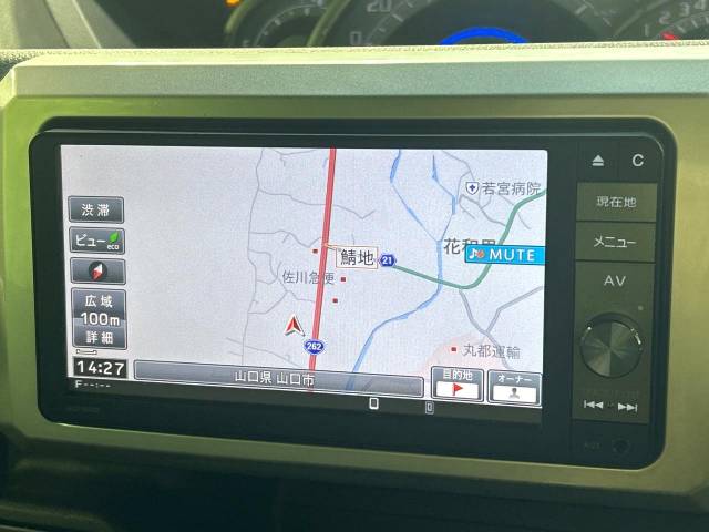 ダイハツ ウェイク Ｇターボ レジャーエディションＳＡⅡ 5.3万Km 99.9万円(山口県)[459]の中古車詳細