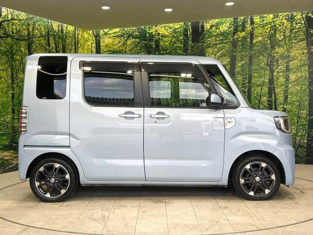 ダイハツ ウェイク Ｇターボ レジャーエディションＳＡⅡ 5.3万Km 99.9万円(山口県)[459]の中古車詳細