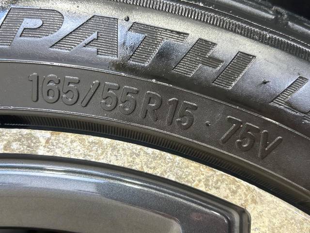 ダイハツ ウェイク Ｇターボ レジャーエディションＳＡⅡ 5.3万Km 99.9万円(山口県)[459]の中古車詳細