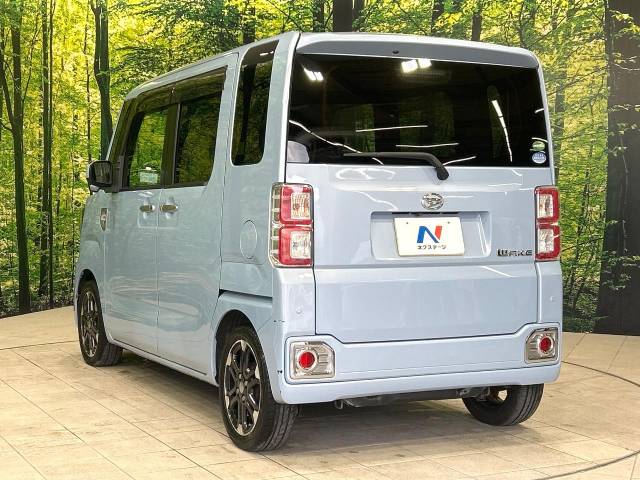 ダイハツ ウェイク Ｇターボ レジャーエディションＳＡⅡ 5.3万Km 99.9万円(山口県)[459]の中古車詳細