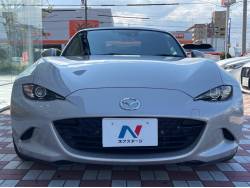 ロードスター ネイビー・トップの中古車画像