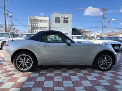 ロードスター ネイビー・トップの中古車画像