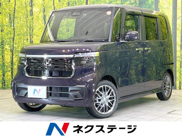 N-BOXカスタムの画像