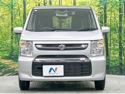 ワゴンＲ ハイブリッドＦＸ－Ｓの中古車画像