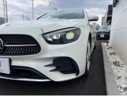 Ｅクラス Ｅ２２０ｄ スポーツの中古車画像