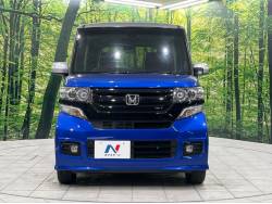 Ｎ－ＢＯＸカスタム ２トーンカラースタイル Ｇ特別仕様車ターボＳＳパッケージの中古車画像