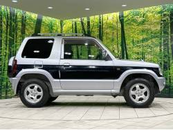 パジェロミニ リミテッドエディションＸＲの中古車画像