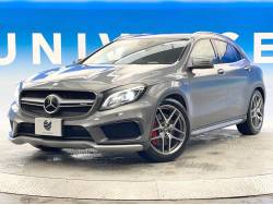 ＧＬＡクラス ＧＬＡ４５ ４マチックの中古車画像
