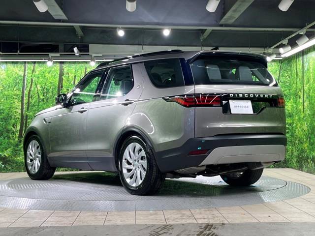 ランドローバー ディスカバリー Ｓ Ｄ３００ 0.7万Km 839.9万円(大阪府)[744]の中古車詳細