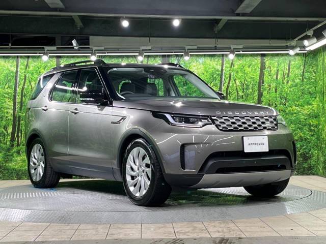 ランドローバー ディスカバリー Ｓ Ｄ３００ 0.7万Km 839.9万円(大阪府)[744]の中古車詳細