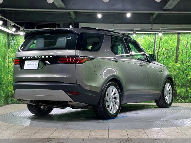 ランドローバー ディスカバリー Ｓ Ｄ３００ 0.7万Km 839.9万円(大阪府)[744]の中古車詳細