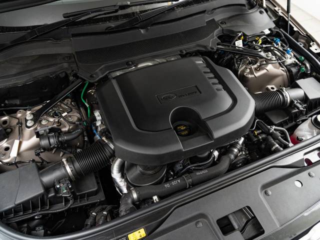 ランドローバー ディスカバリー Ｓ Ｄ３００ 0.4万Km 854.9万円(愛知県)[433]の中古車詳細