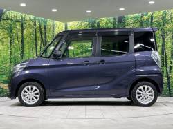 ｅＫスペースカスタム カスタムＴ ｅ－アシストの中古車画像