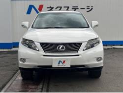 ＲＸ ＲＸ４５０ｈ バージョンＬ エアサスペンションの中古車画像