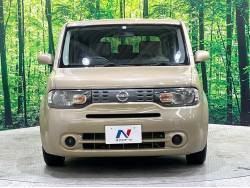 キューブ １５Ｘ ＦＯＵＲ Ｍセレクションの中古車画像