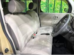 キューブ １５Ｘ ＦＯＵＲ Ｍセレクションの中古車画像