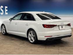 Ａ４ ３５ＴＦＳＩ マイスターシュトュックの中古車画像