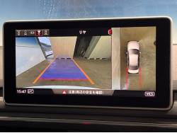 Ａ４ ３５ＴＦＳＩ マイスターシュトュックの中古車画像