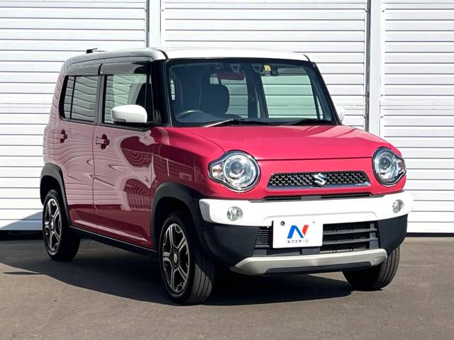 スズキ ハスラー Ｘ 6.8万Km 72.8万円(佐賀県)[272]の中古車詳細