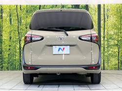 シエンタ ファンベースＧ グランパーの中古車画像